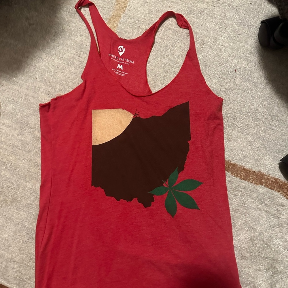 OSU tank top
